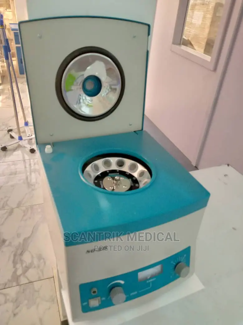 Tabletop High Speed Centrifuge