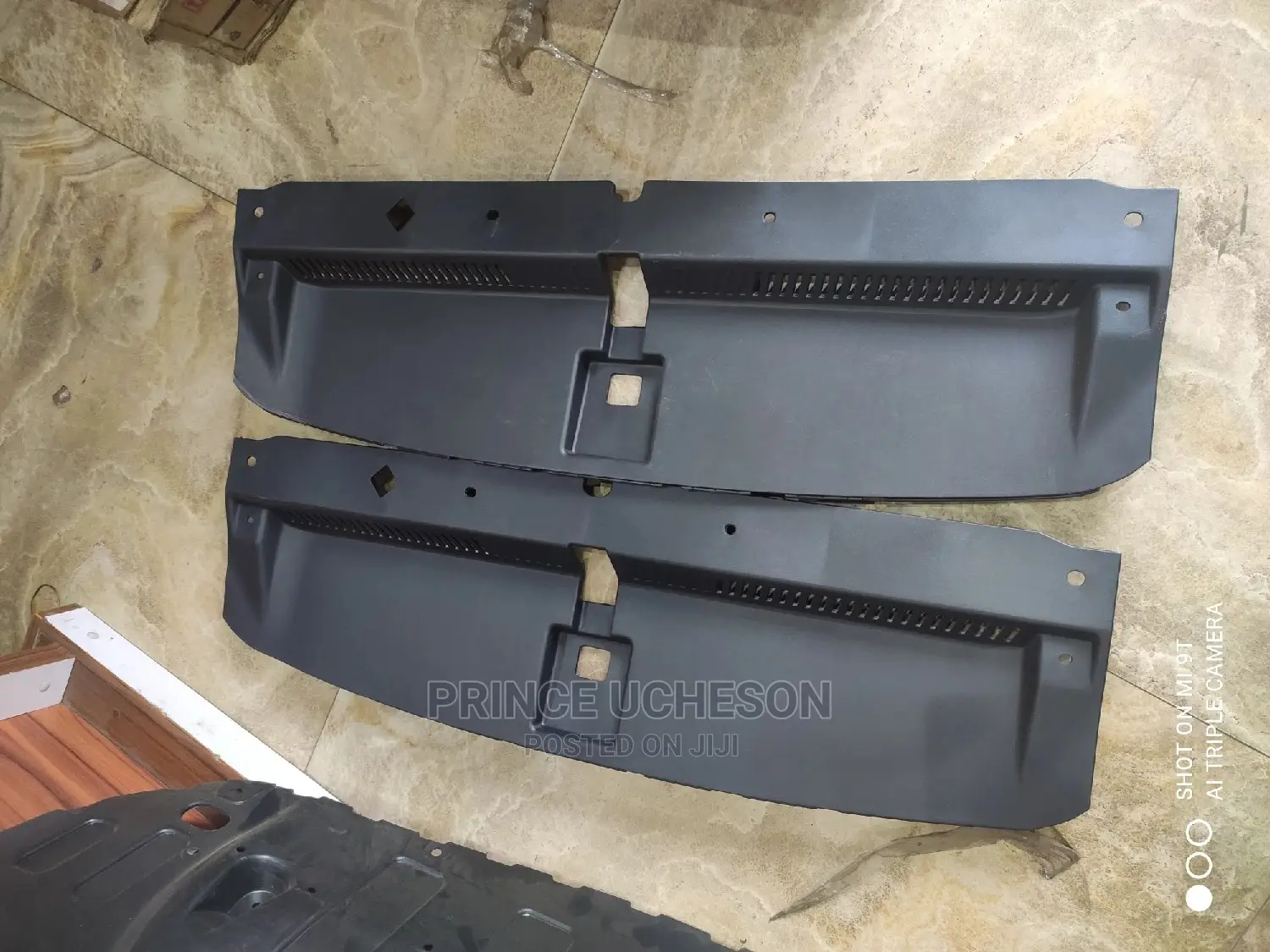 Hyundai Tucson 2019 Radiator Cover