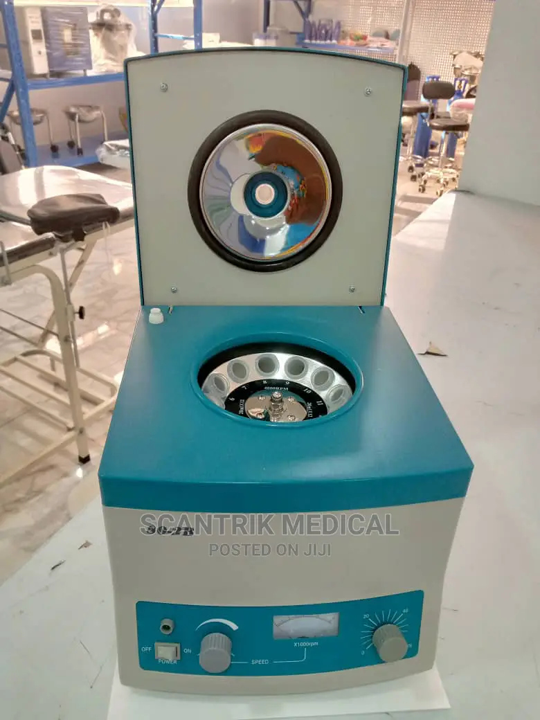 Blood Plasma Extractor Dental Lab Centrifuge