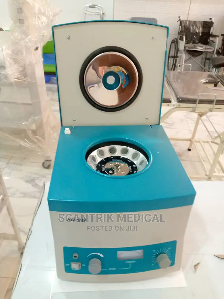 Blood Plasma Extractor Dental Lab Centrifuge