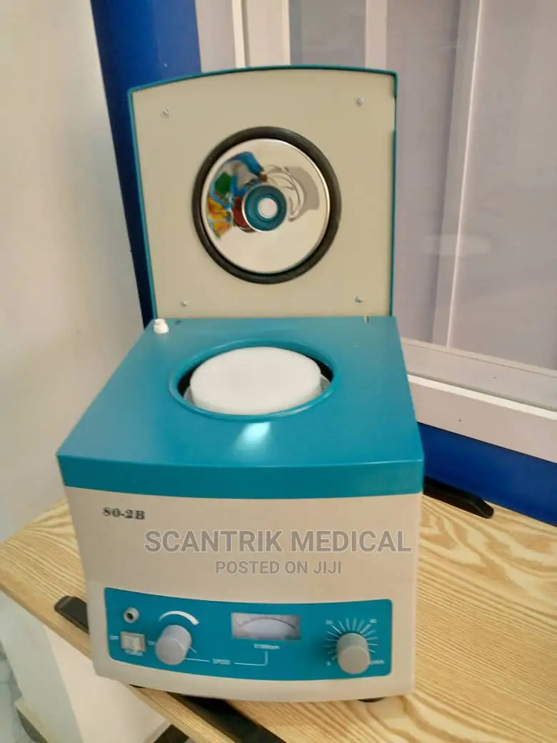 High Effective Lab Centrifuge