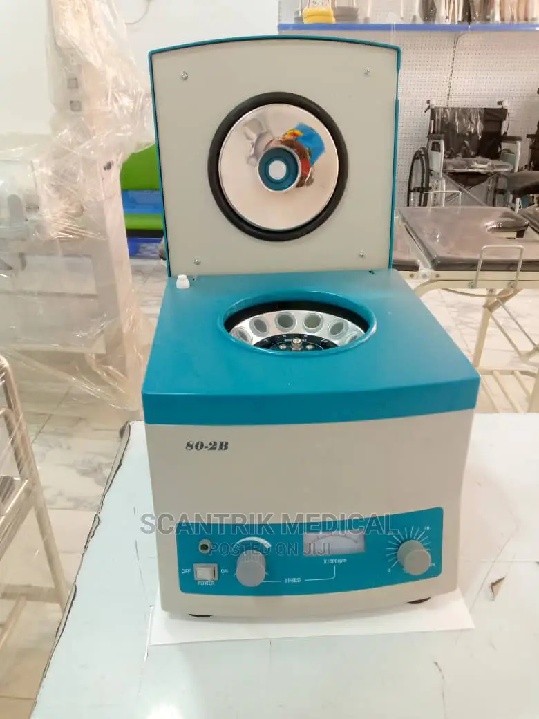 Clinical Use Centrifuge Machine