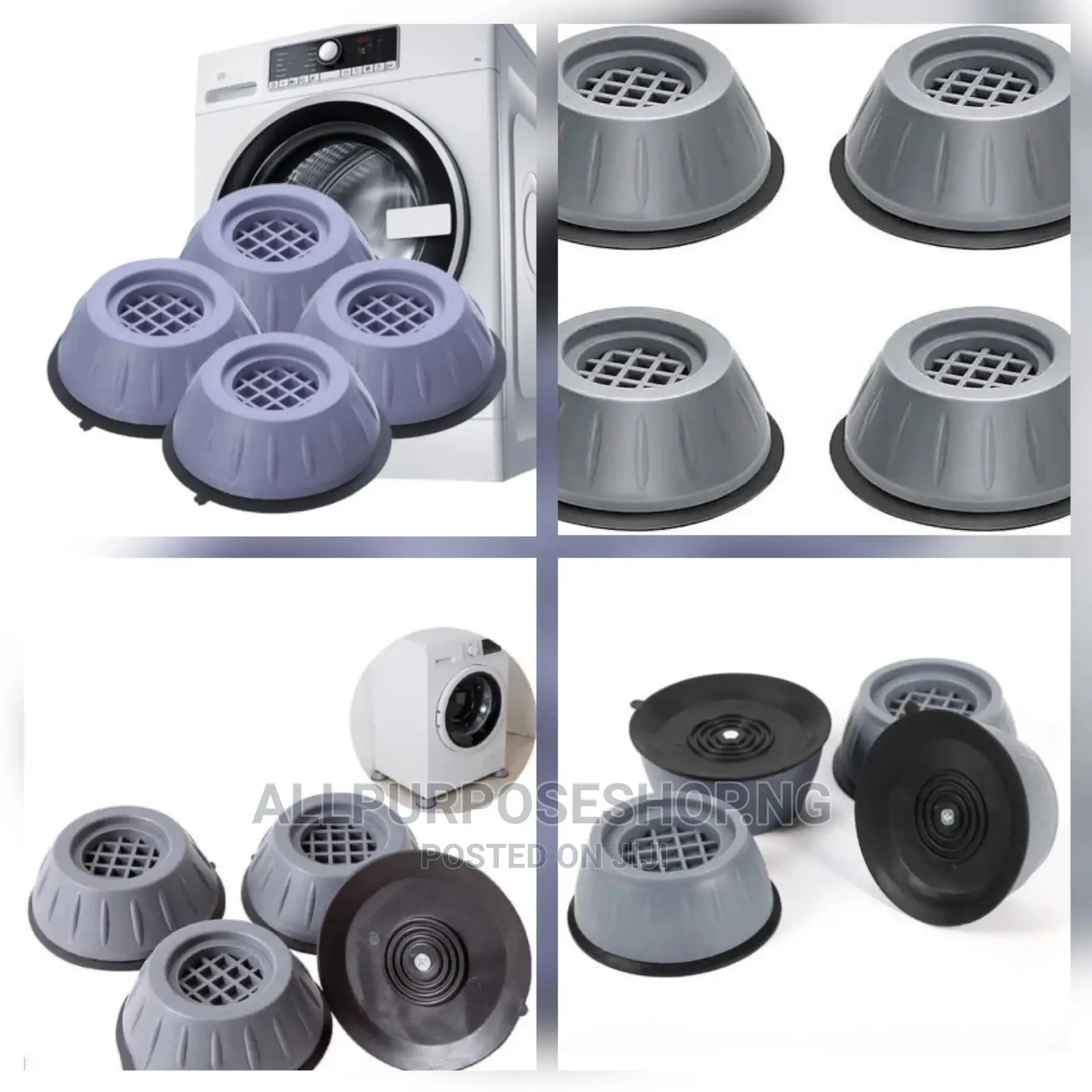Washing Machine Stand