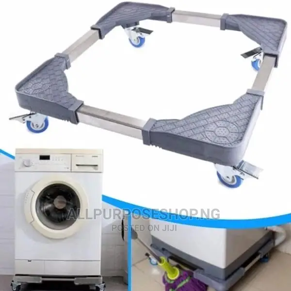 Washing Machine Stand