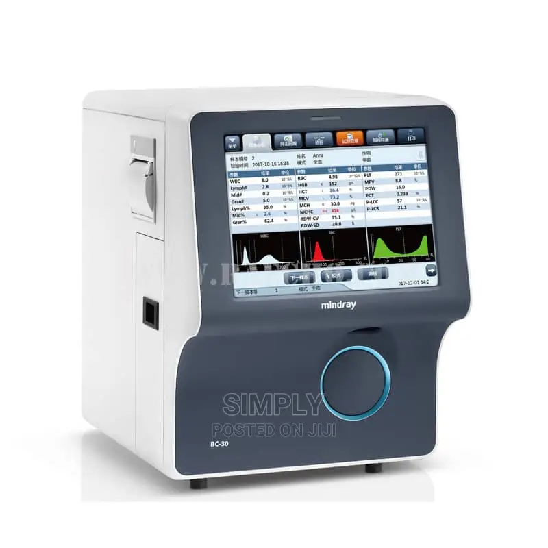Hematology Analyzer