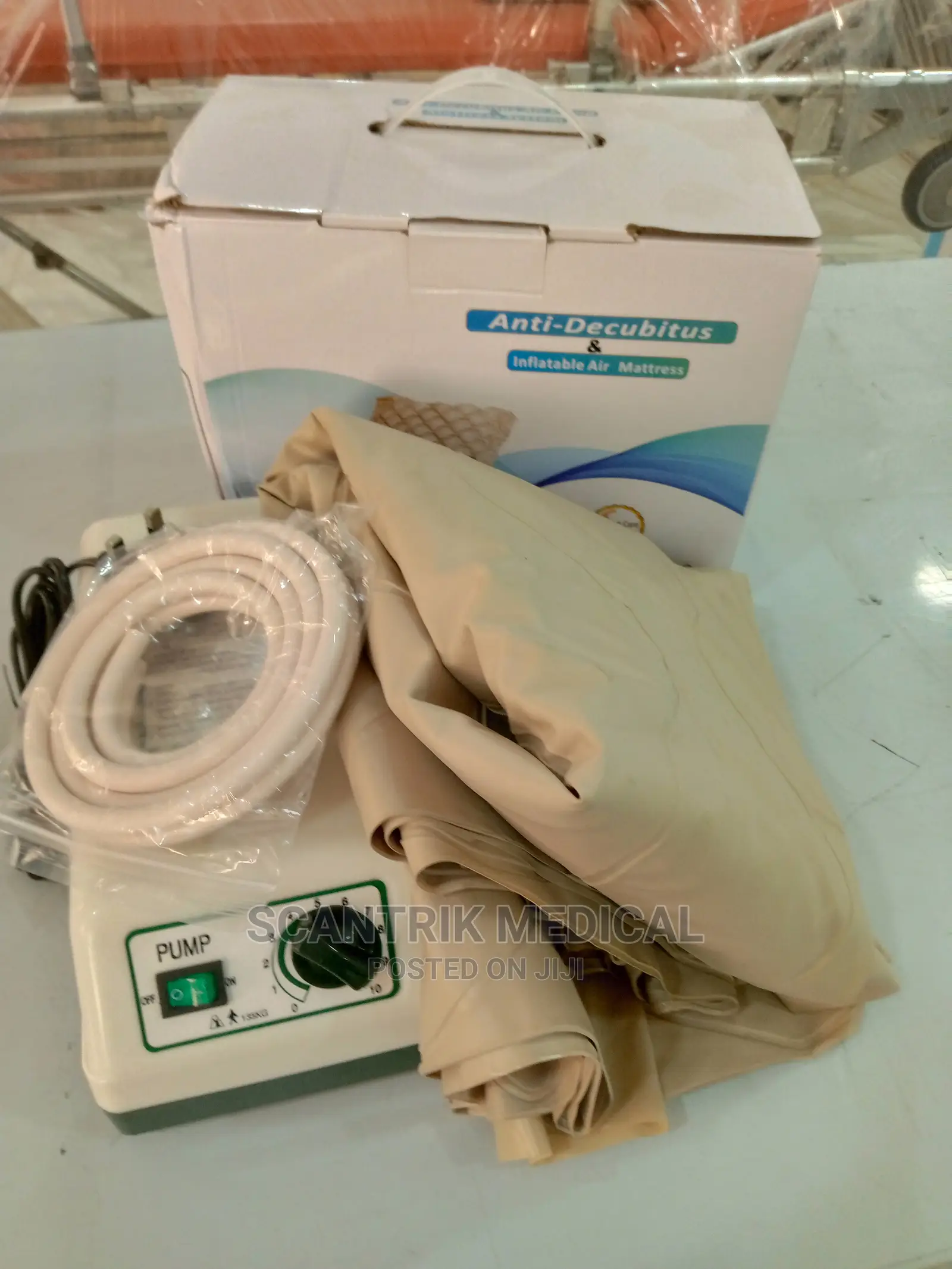 Air Mattress for Patients