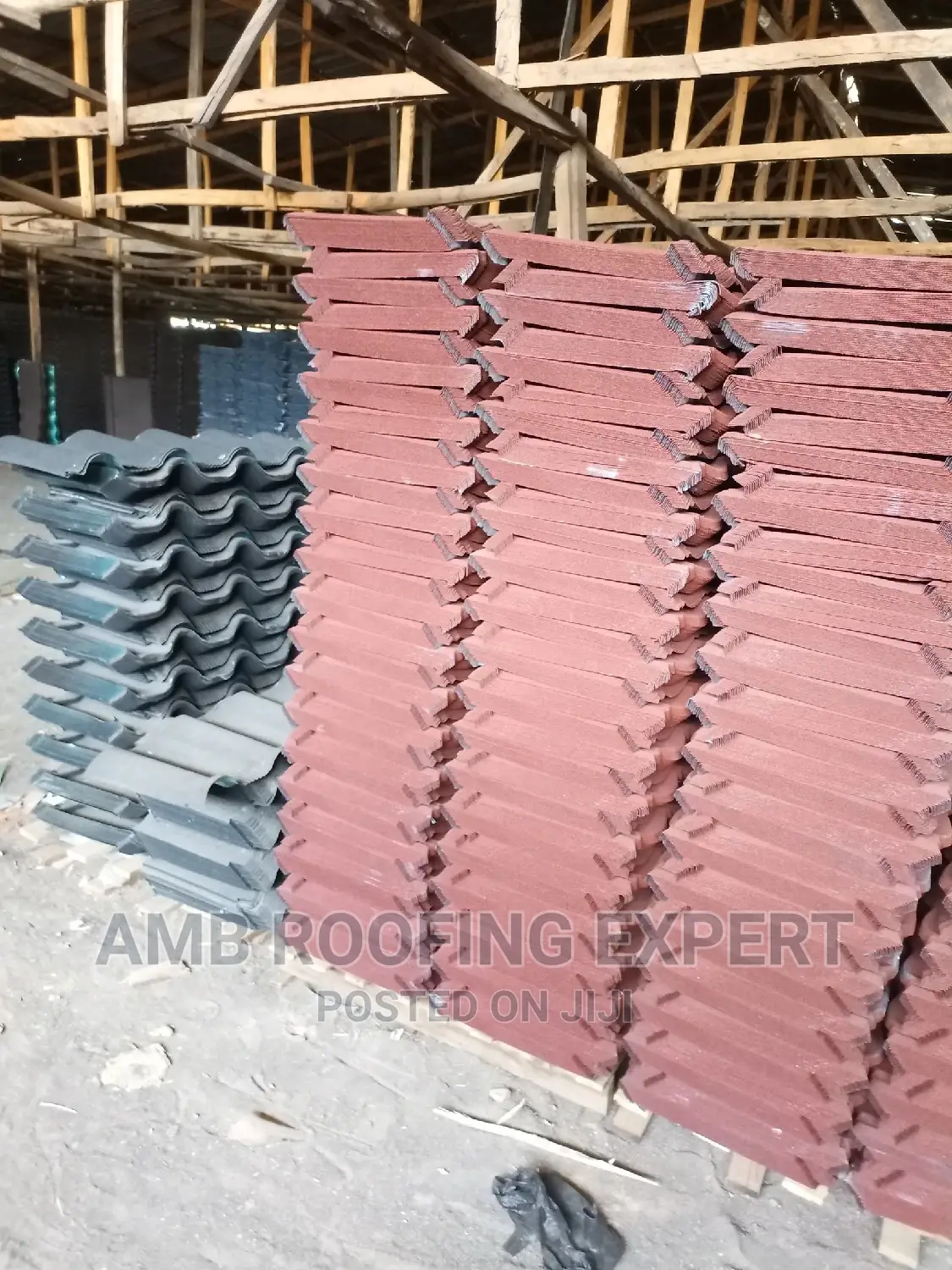 0.55 Thicknesskorea/Newzealand Roofingtiles Limited 50 Years Guarantee