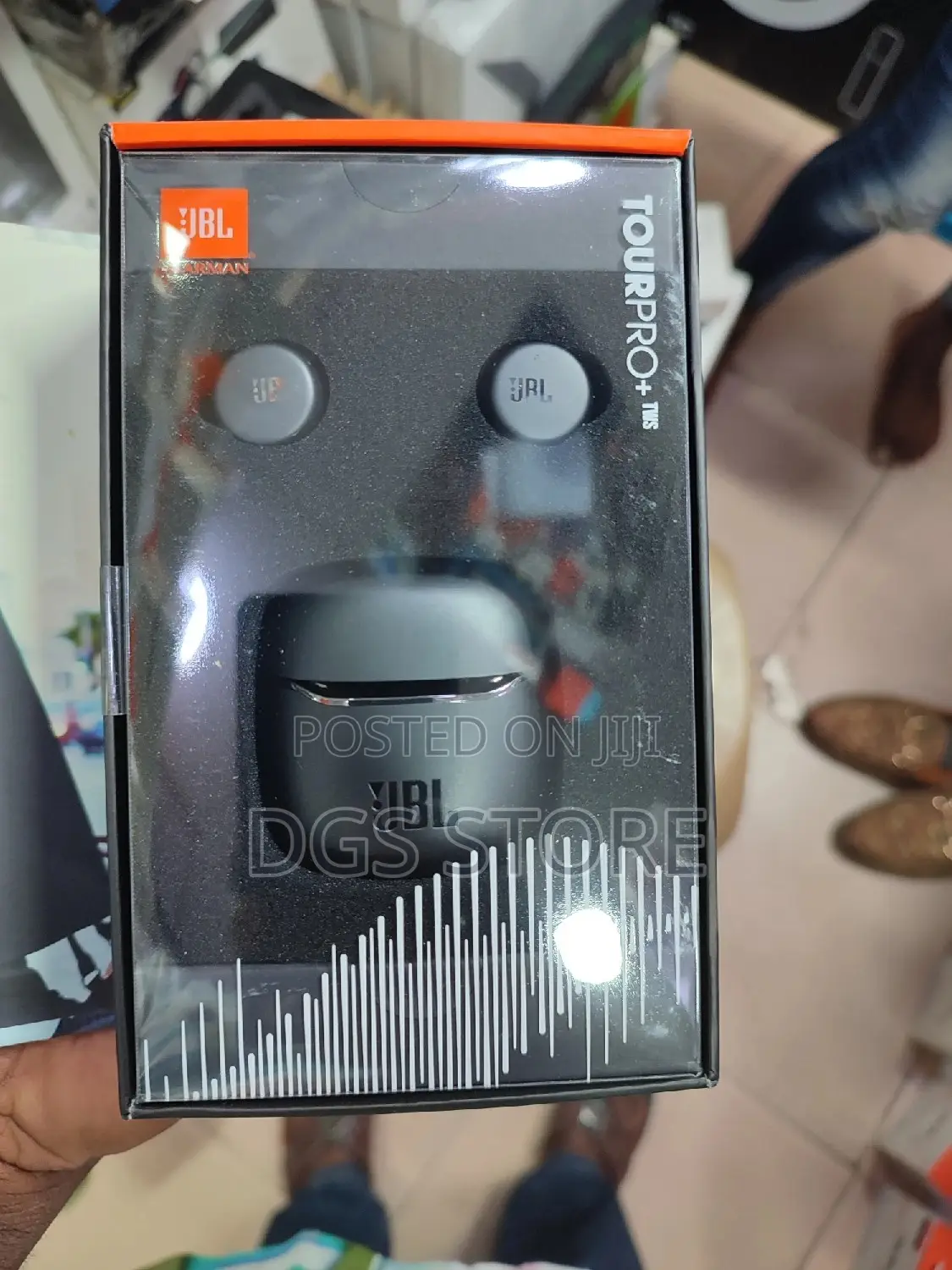 JBL Tour Pro+ TWS Noise Cancelling, Google Assistant