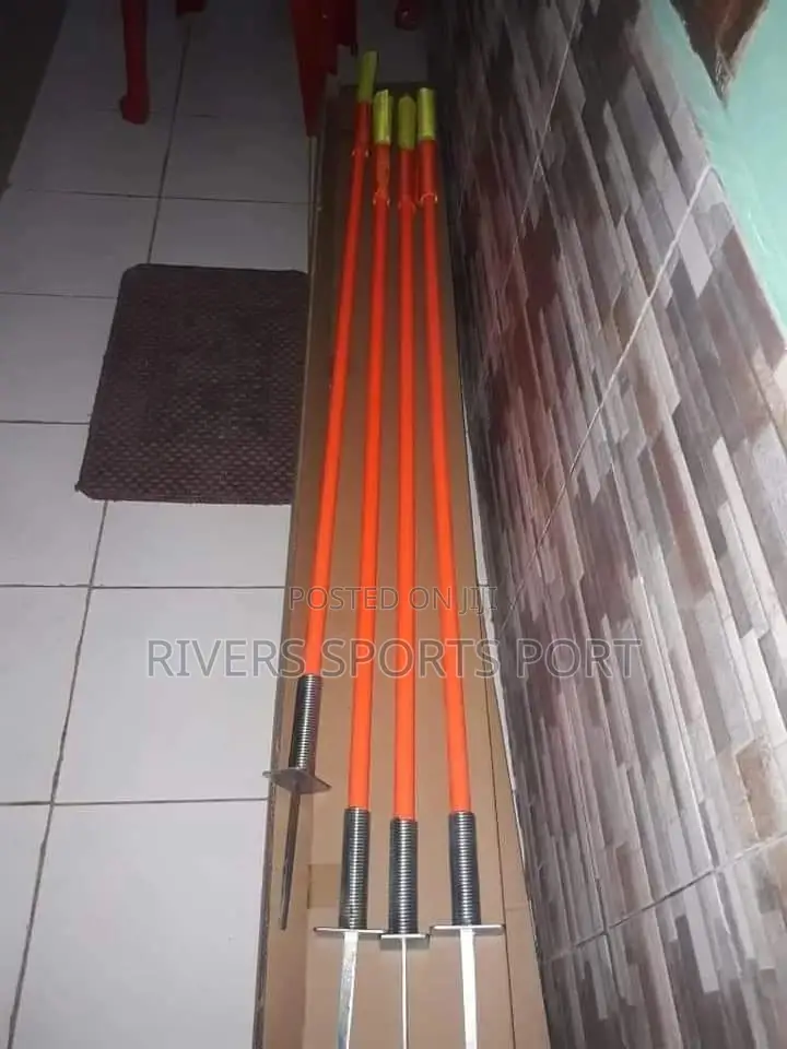 Deluxe Corner Flag With Springs Set of 4. Brand New
