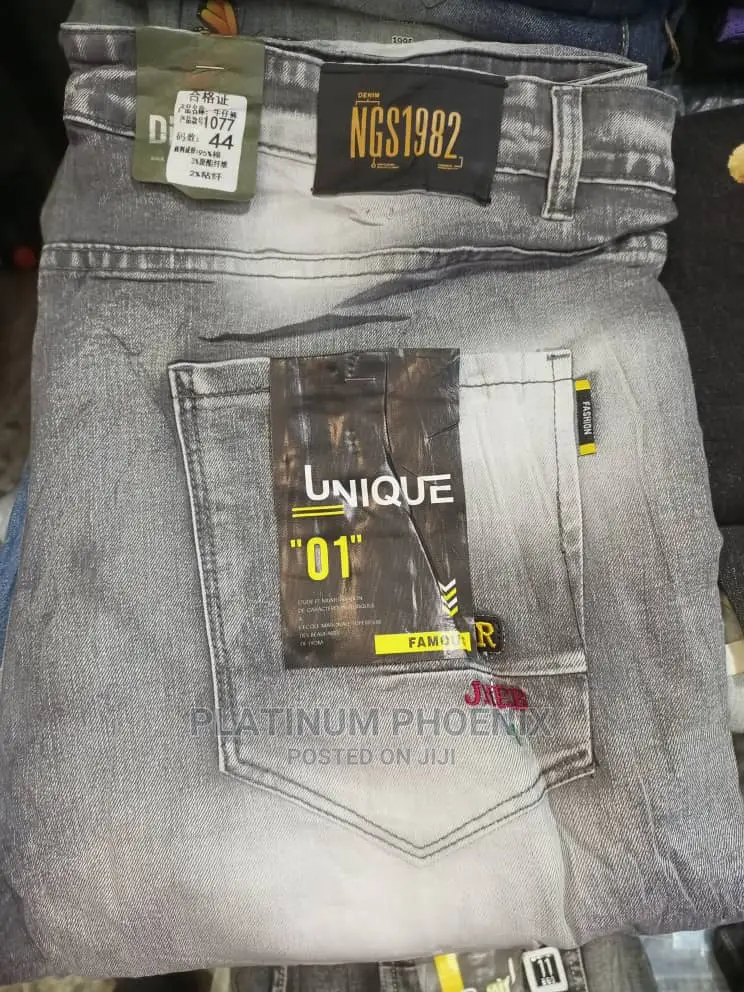 High Quality Men's Jean
