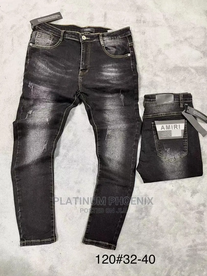 High Quality Men's Jean