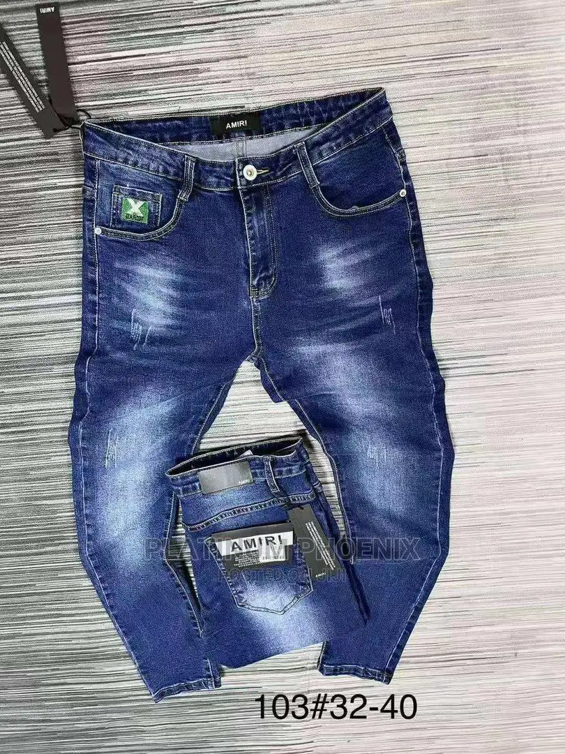 High Quality Men's Jean