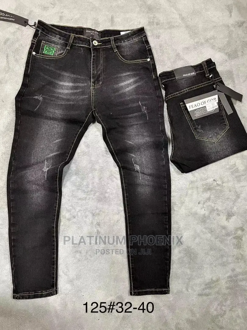 High Quality Men's Jean
