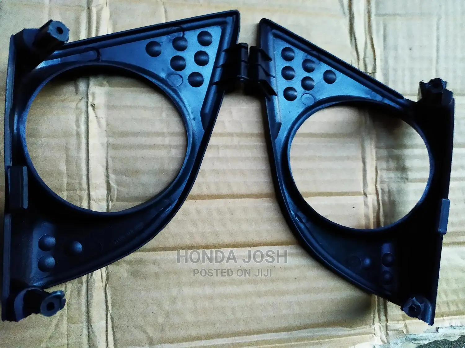 Foglights and Cover 2009 to 2012 Model Acura TSX