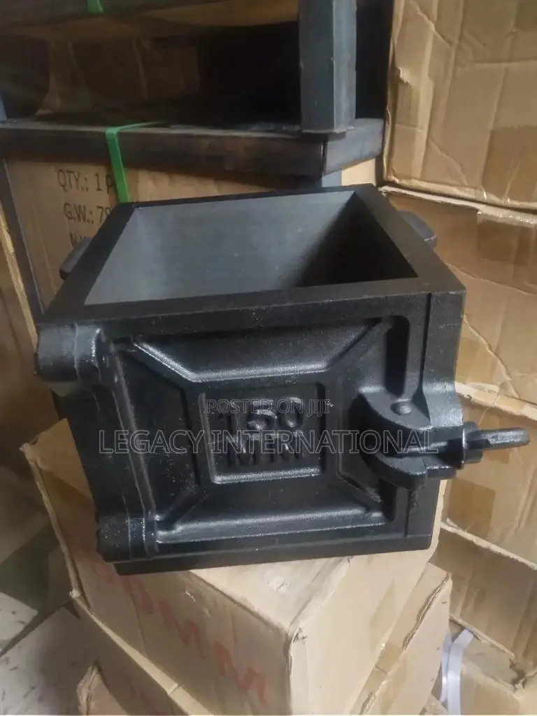Concrete Cube Mould 150mm by 150mm