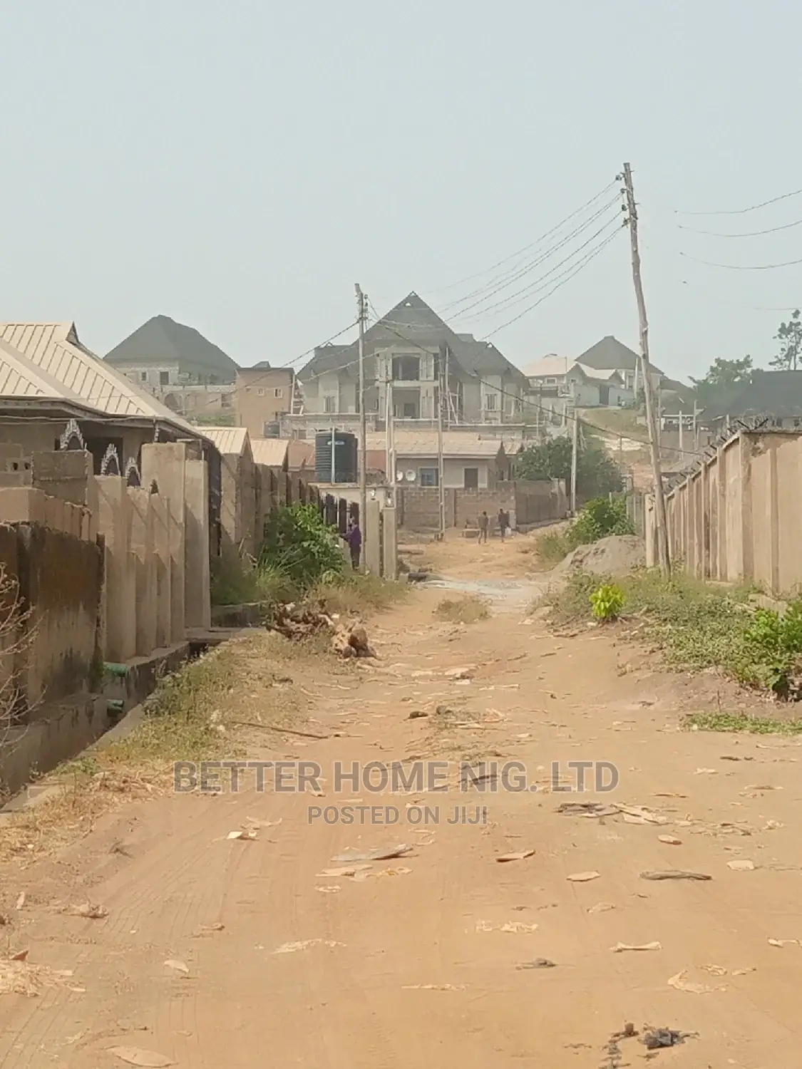 Certificate of Occupancy and Agreement