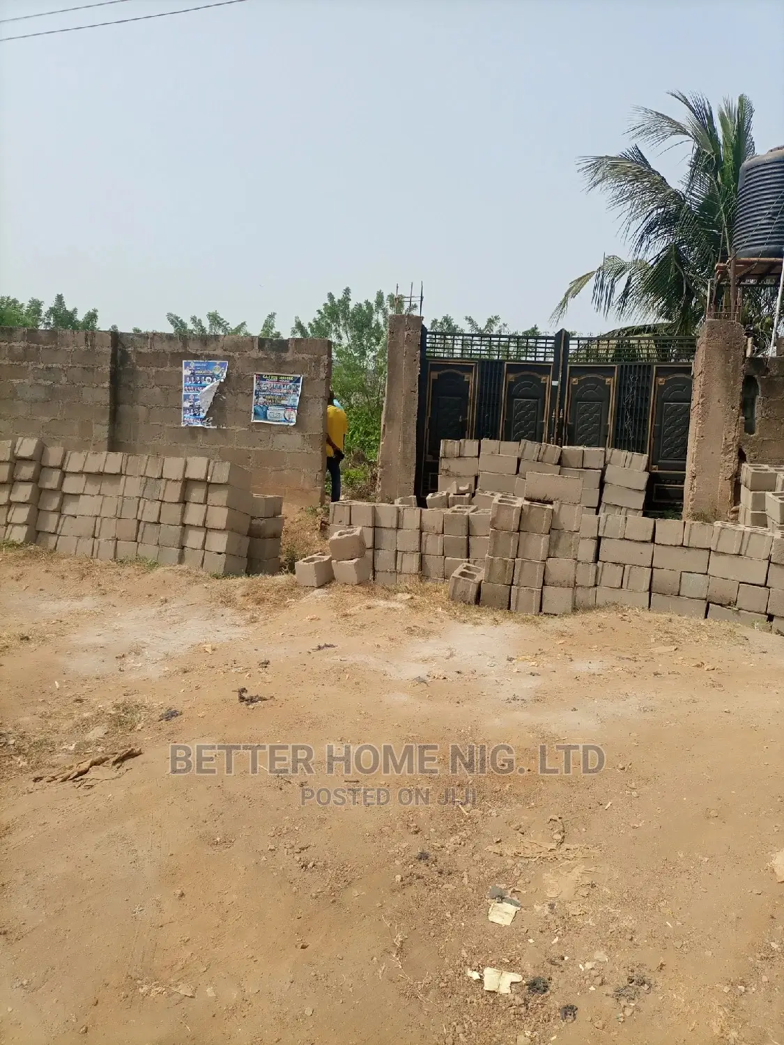 Certificate of Occupancy and Agreement