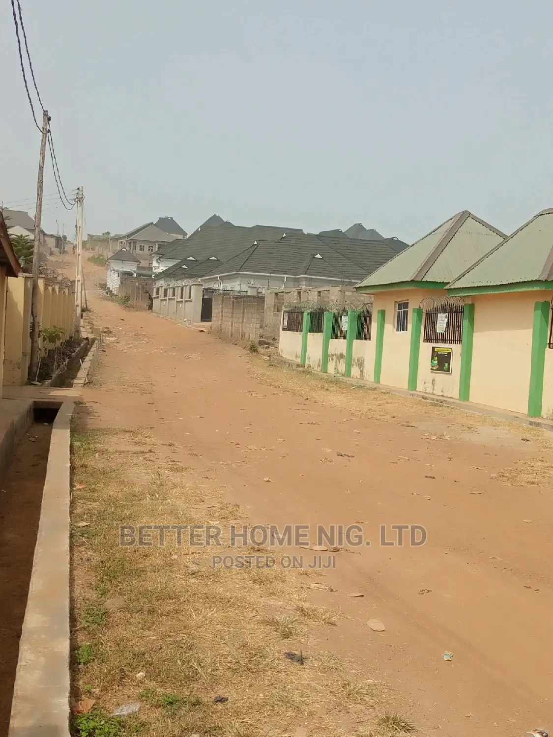 Certificate of Occupancy and Agreement