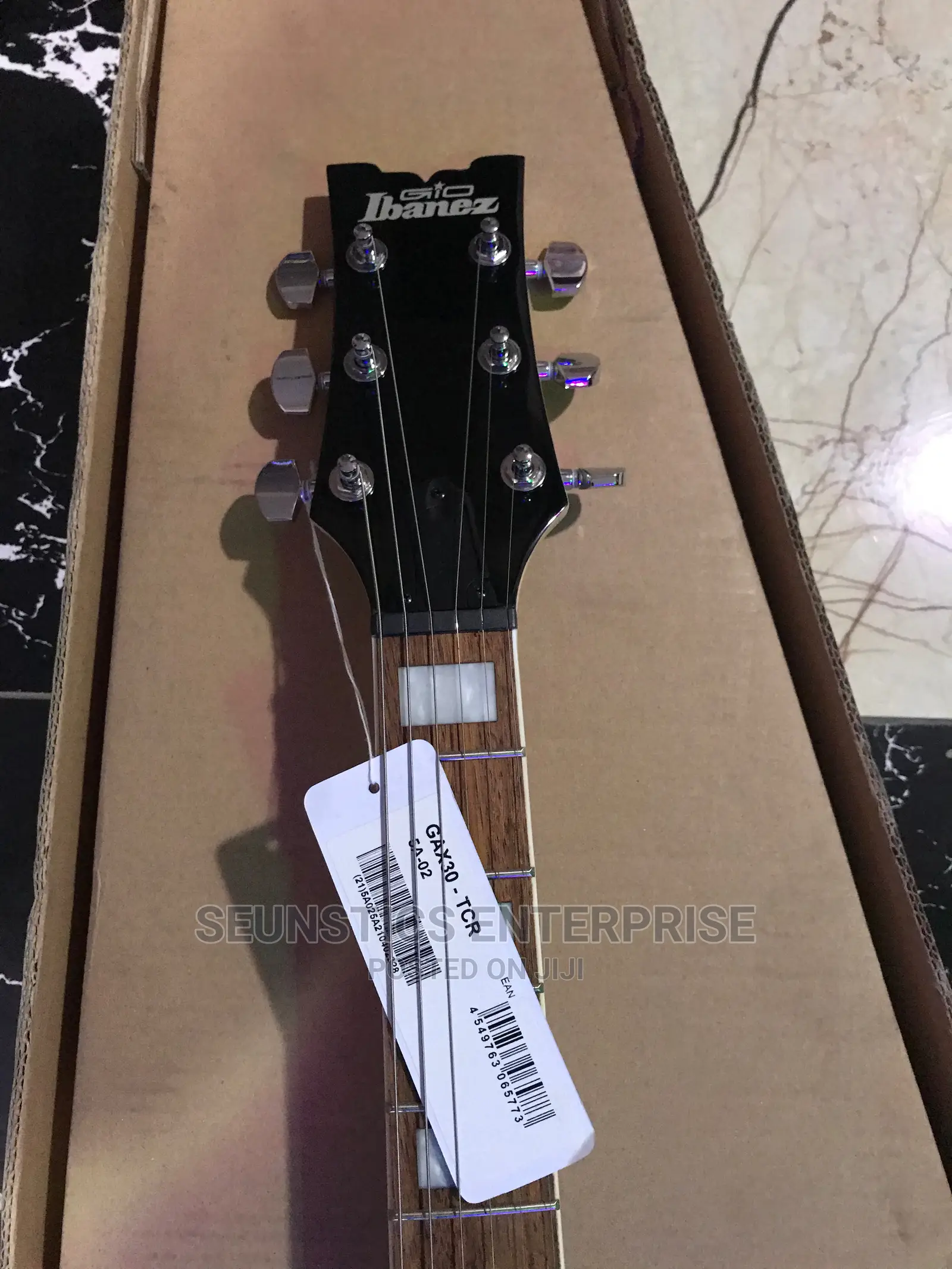 Ibanez GAX 30 Electric Guitar