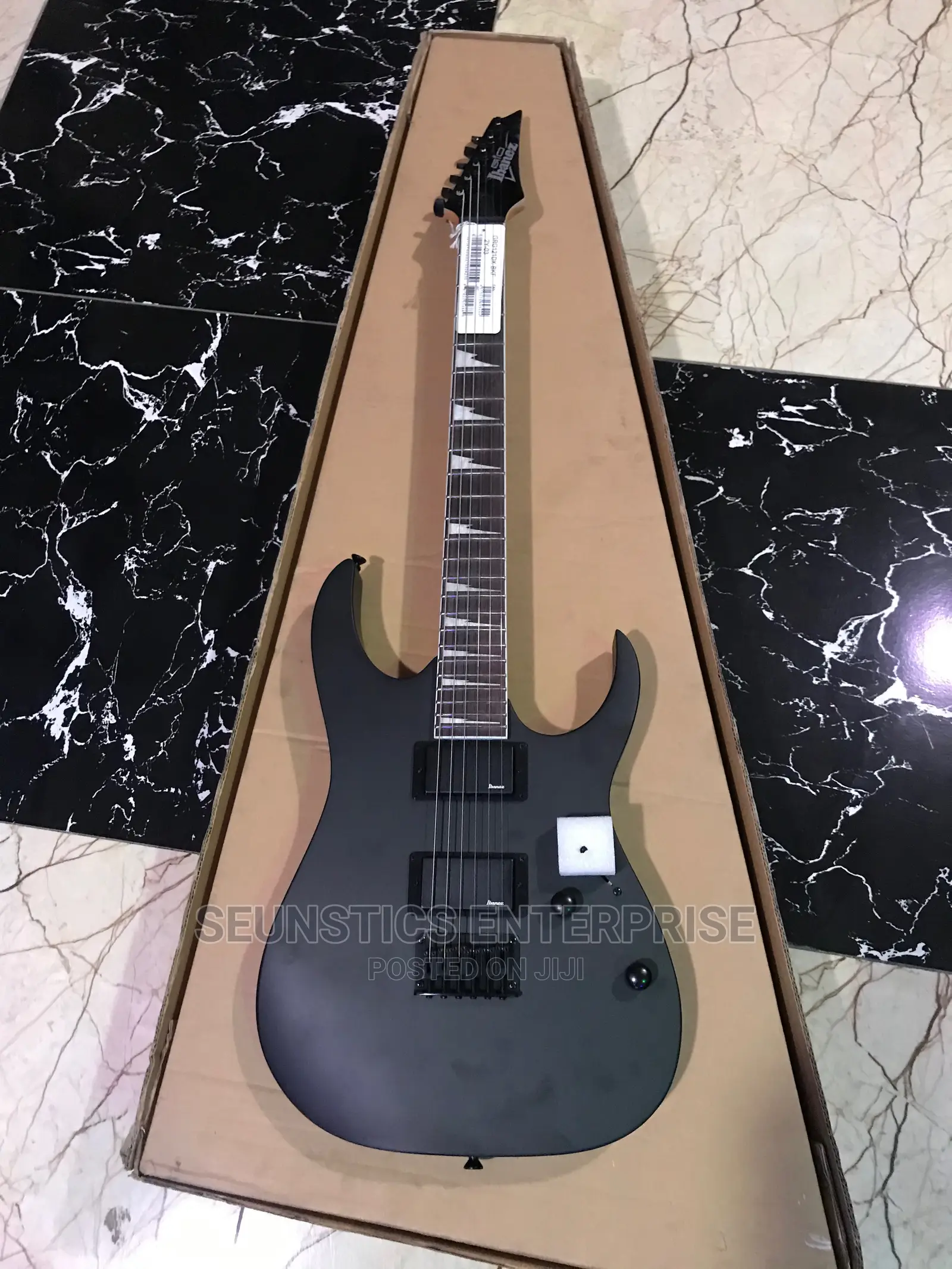 Ibanez Grg121dx Electric Guitar