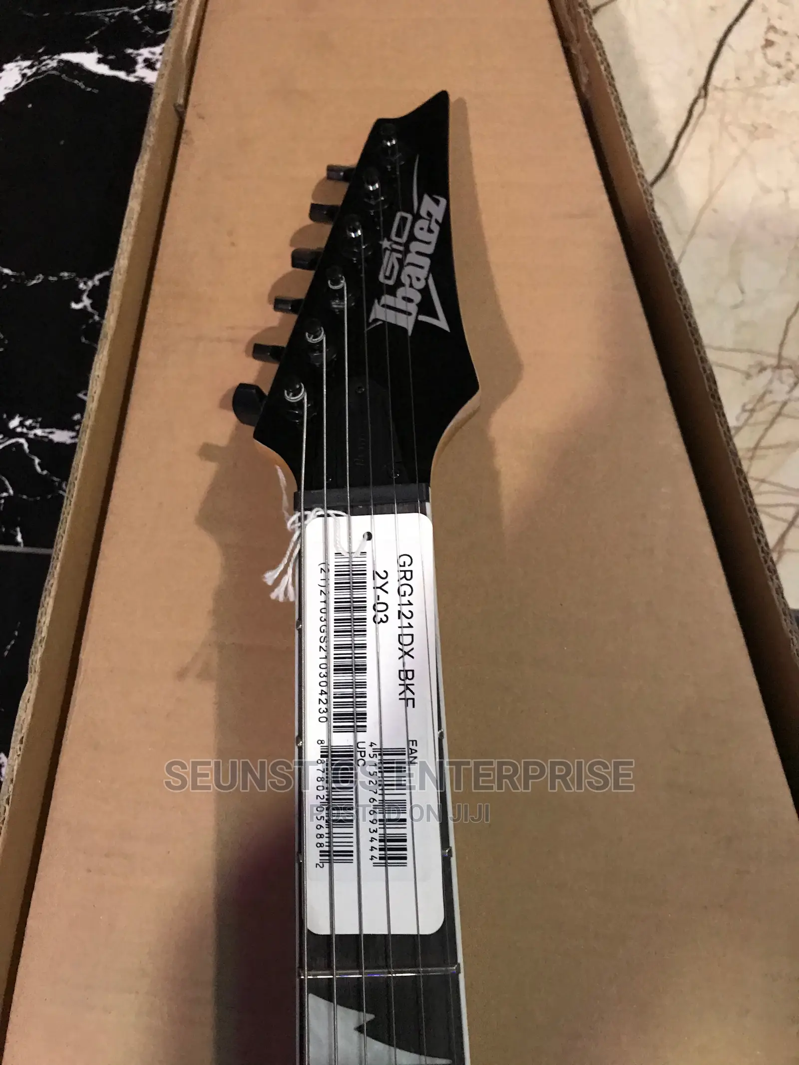 Ibanez Grg121dx Electric Guitar