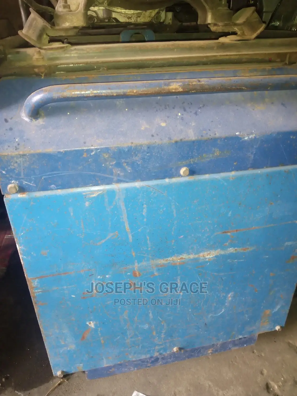 5kva AIRMAN Sound Proof Generator( Japan)