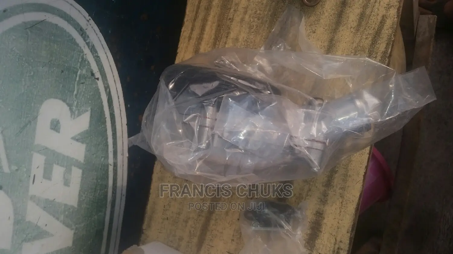 Water Pump for Range Rover Sport 2012 Hse.