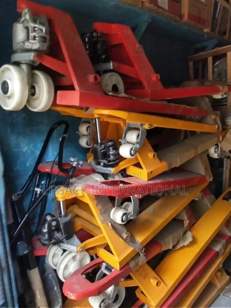 Pallet Truck 3tons