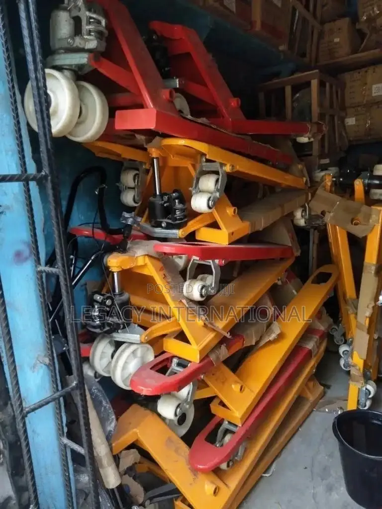 Pallet Truck 3tons