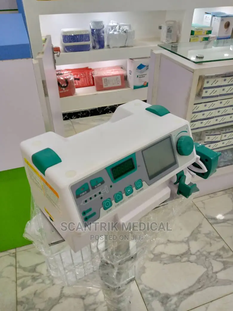 Smart Syringe Pump With Good Price