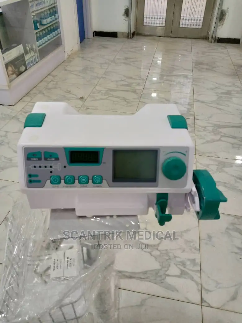 Smart Syringe Pump With Good Price