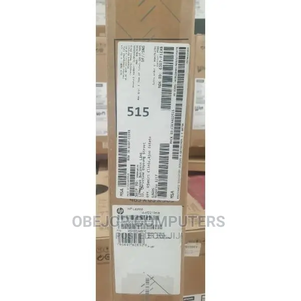 New Laptop HP 14-Dq1025cl 8GB Intel Core I3 HDD 1T