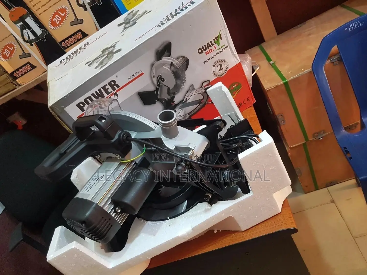 Miter Saw 1800w