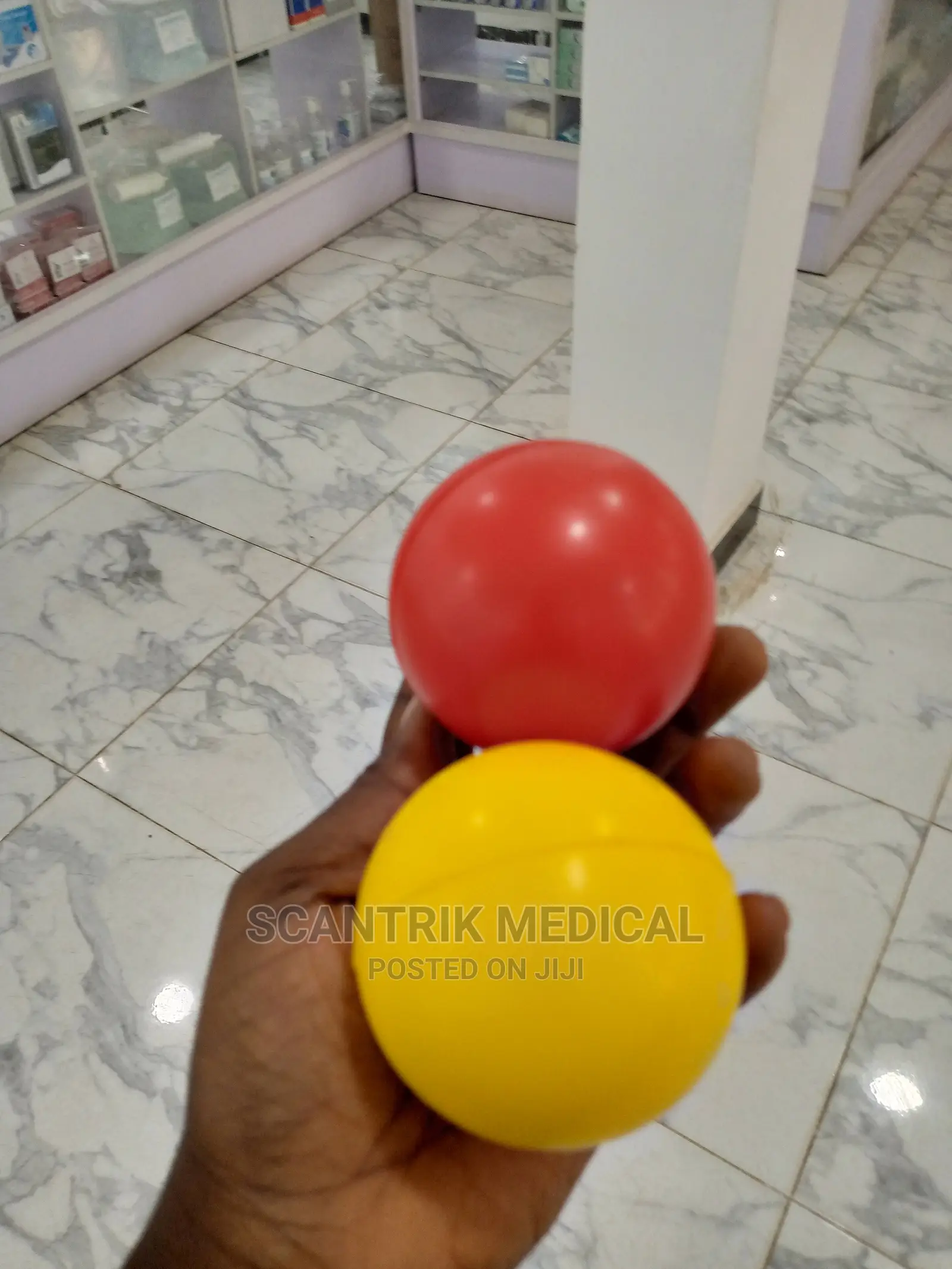 Hand Exercise Ball/ Yoga Ball