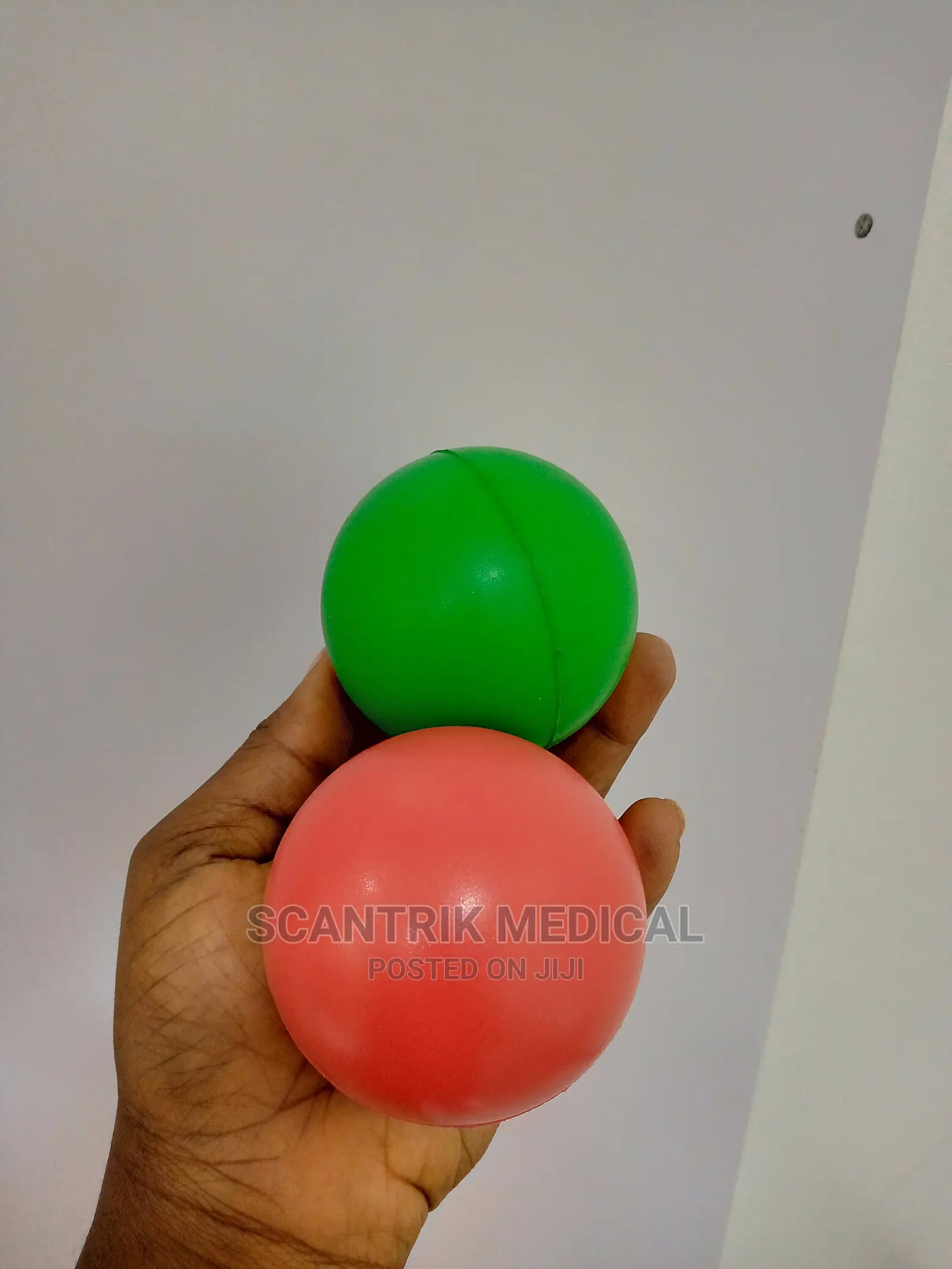 Hand Therapy Grip Balls