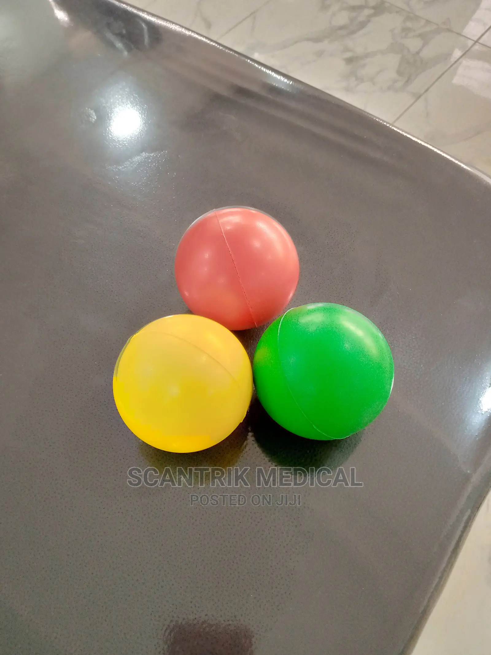 Ball Hand Exercisers Stress Relief Ball for Adults