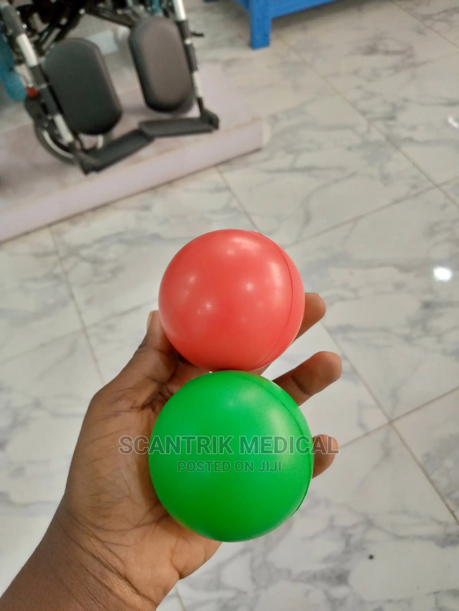 Therapy Exercise Ball for Fitness
