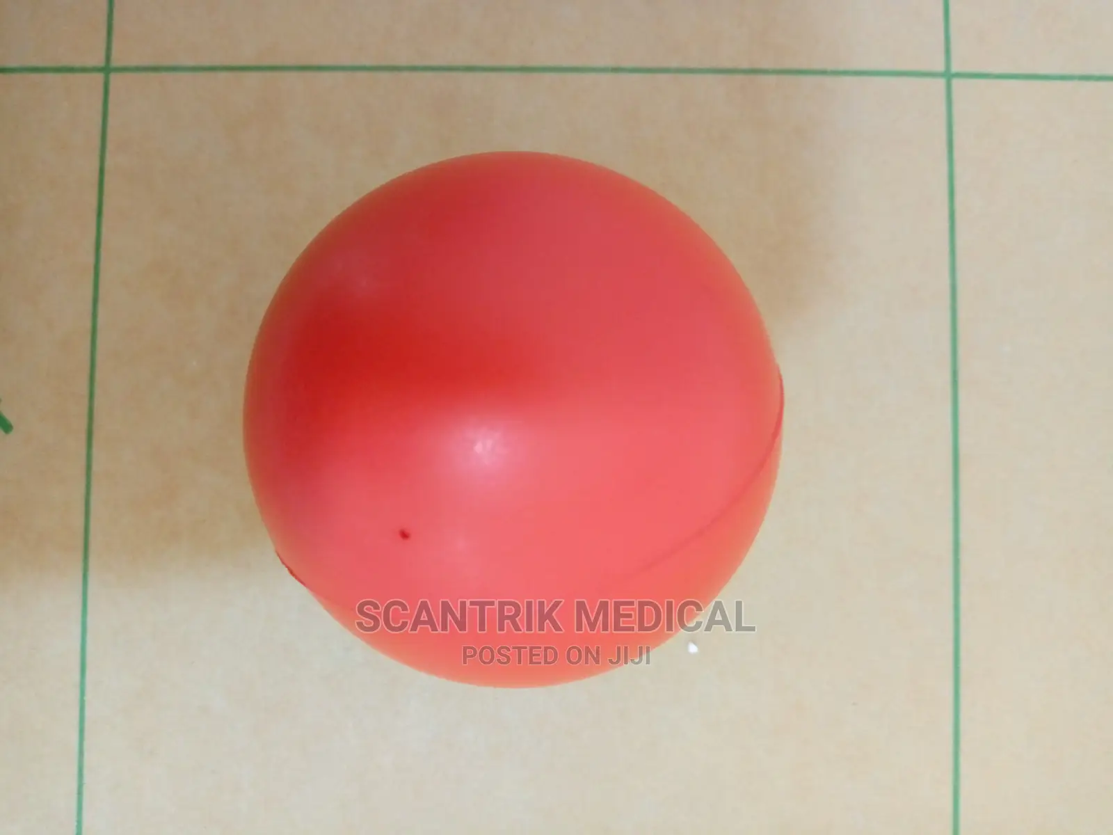 Massage Foam Ball Hand Exercisers