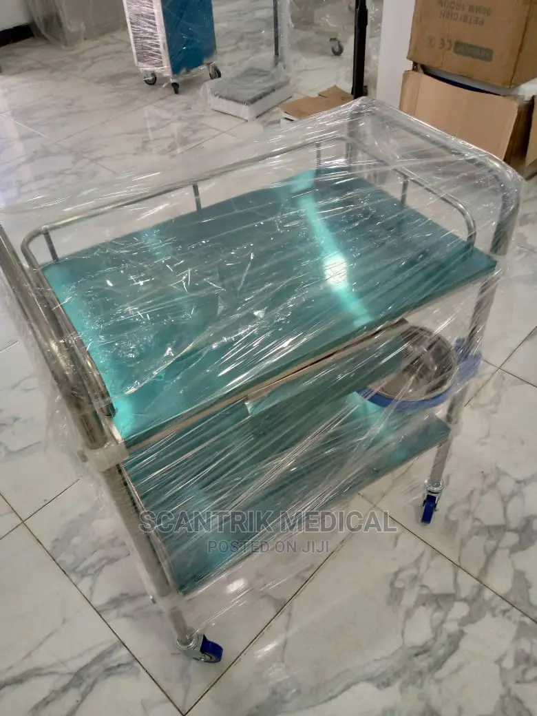 Attachable Metal Stainless Steel Baby Cot