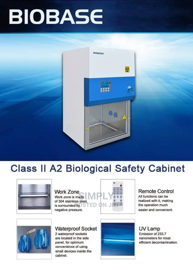 Bio Cabinet