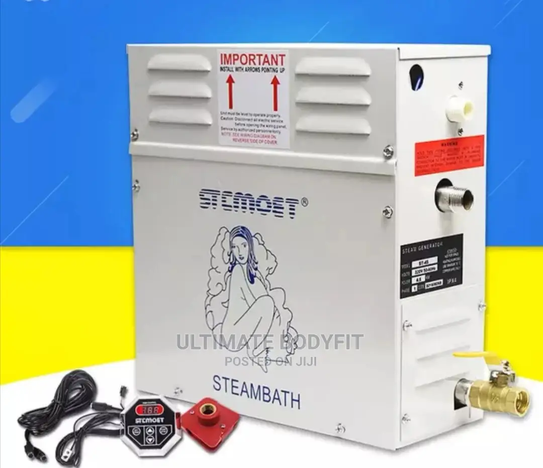 Brand New 18kva Steam Machine