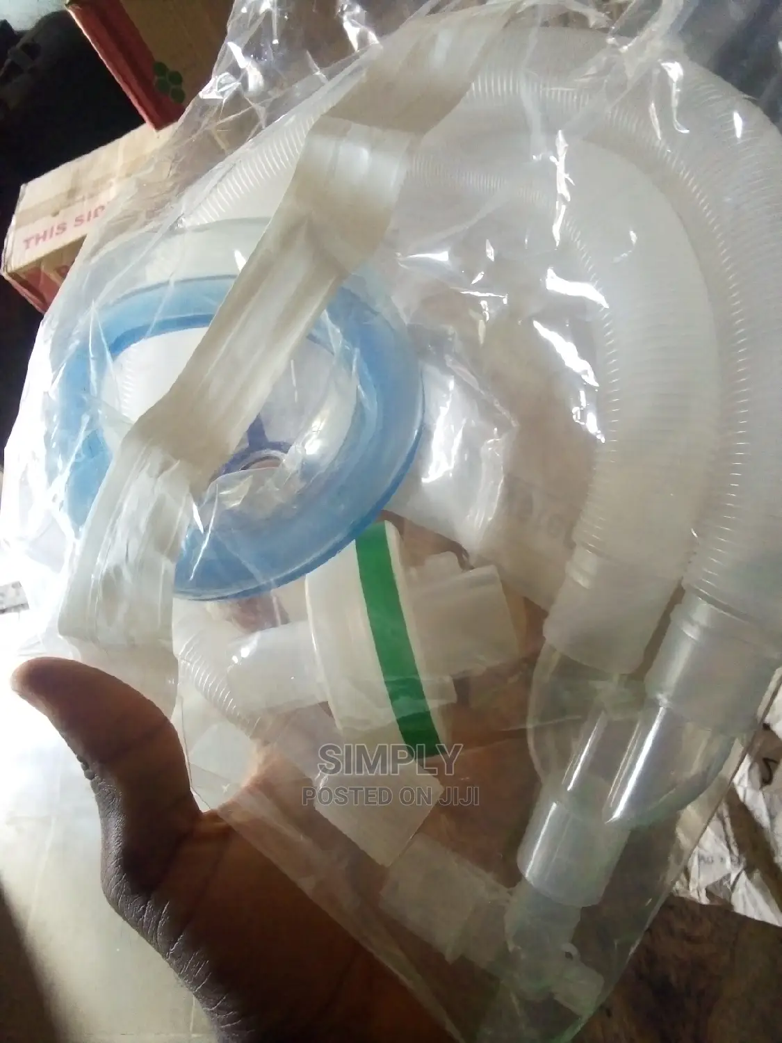 Anaesthesia Breathing System