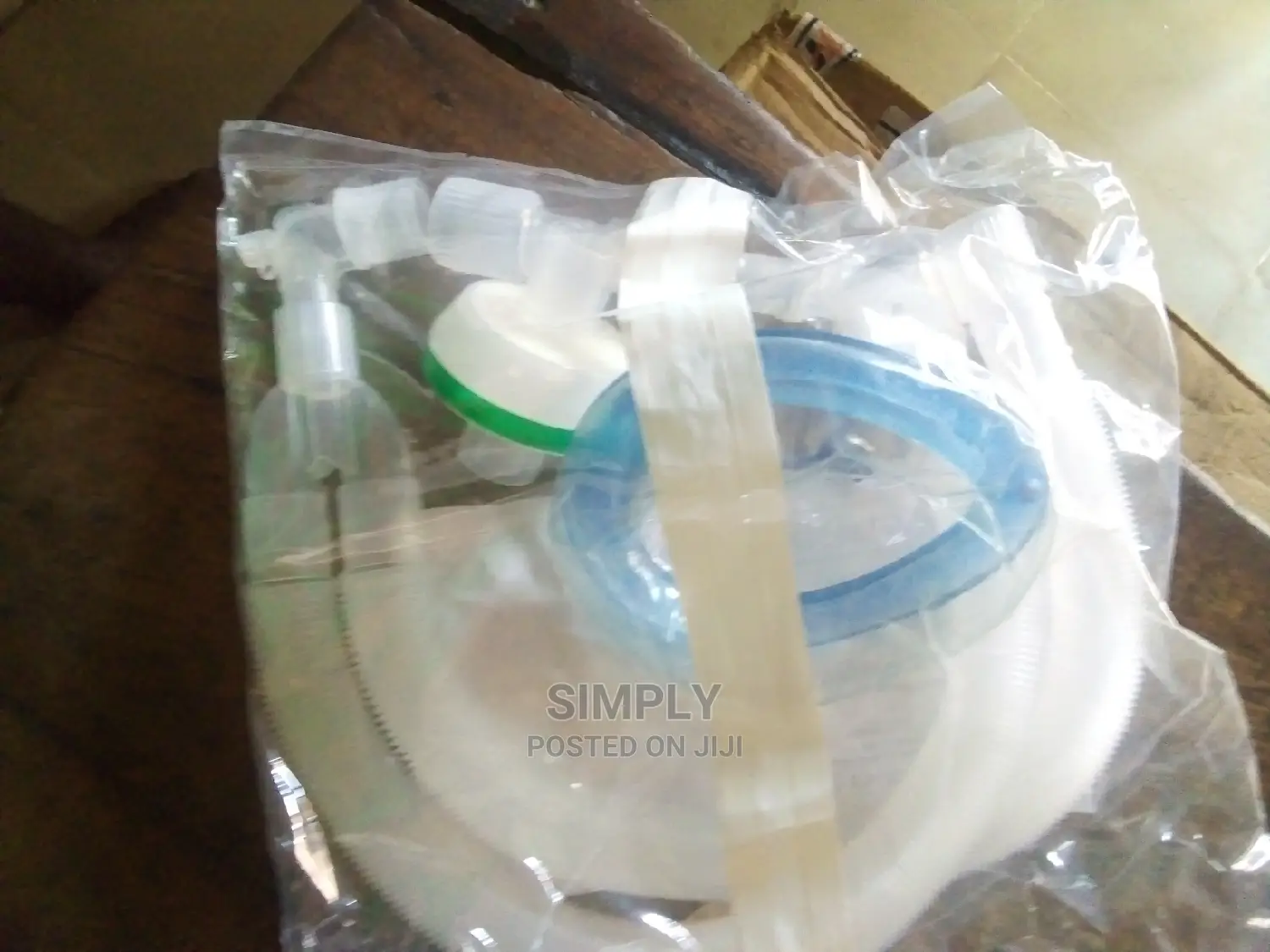 Anaesthesia Breathing System