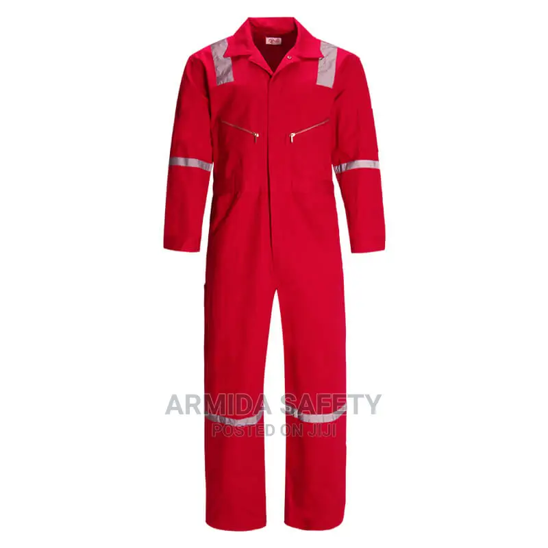 Industrial Safety Overall