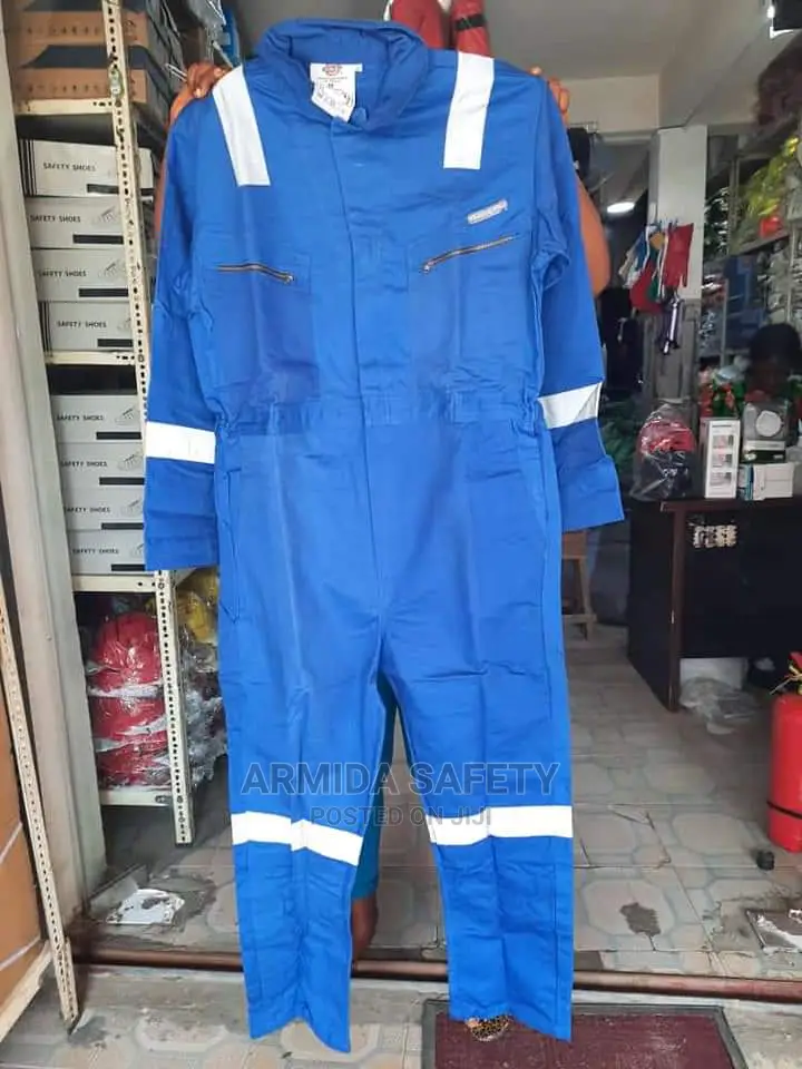Industrial Safety Overall