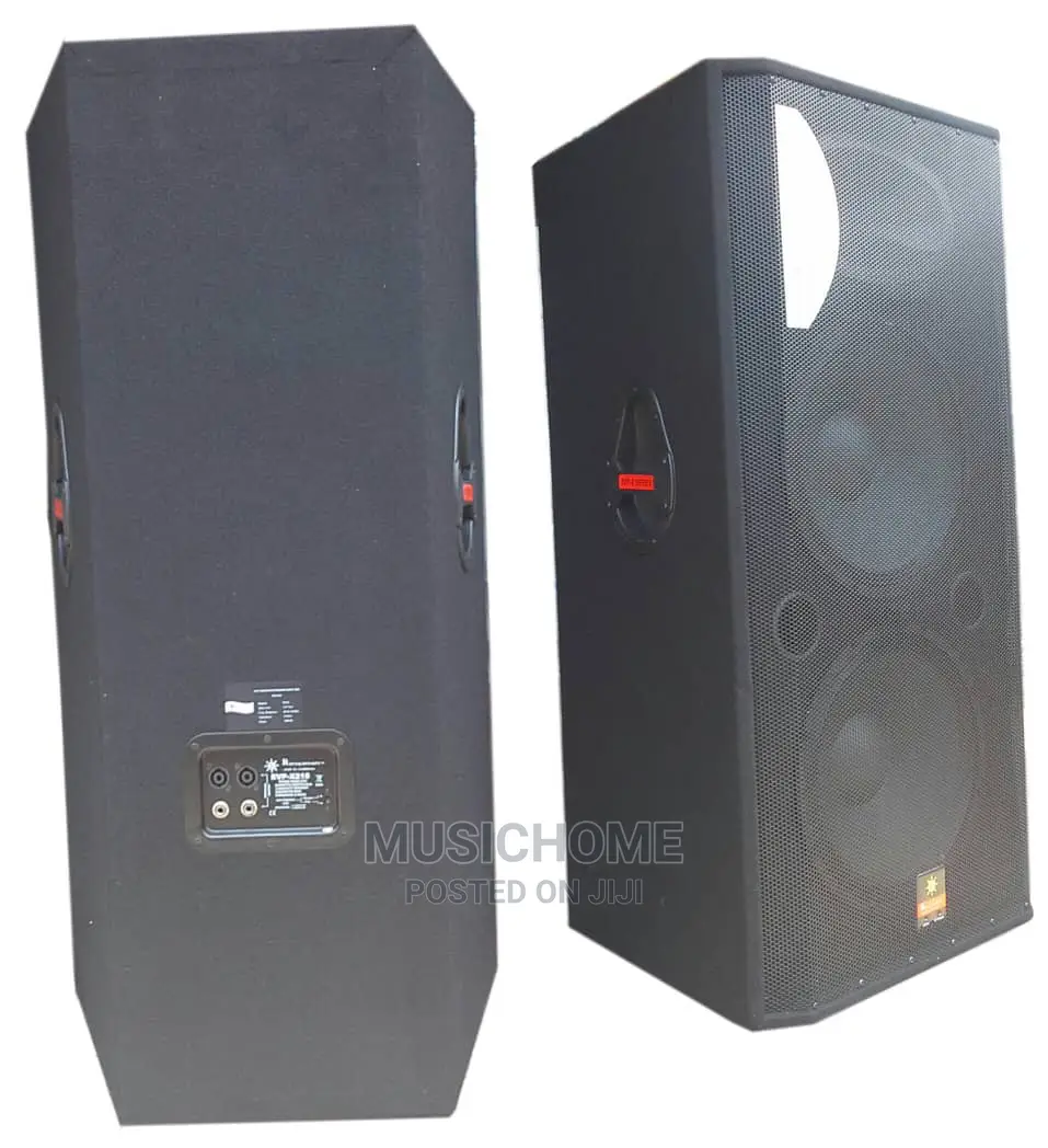 Loud EVP Passive Full Range Speakers