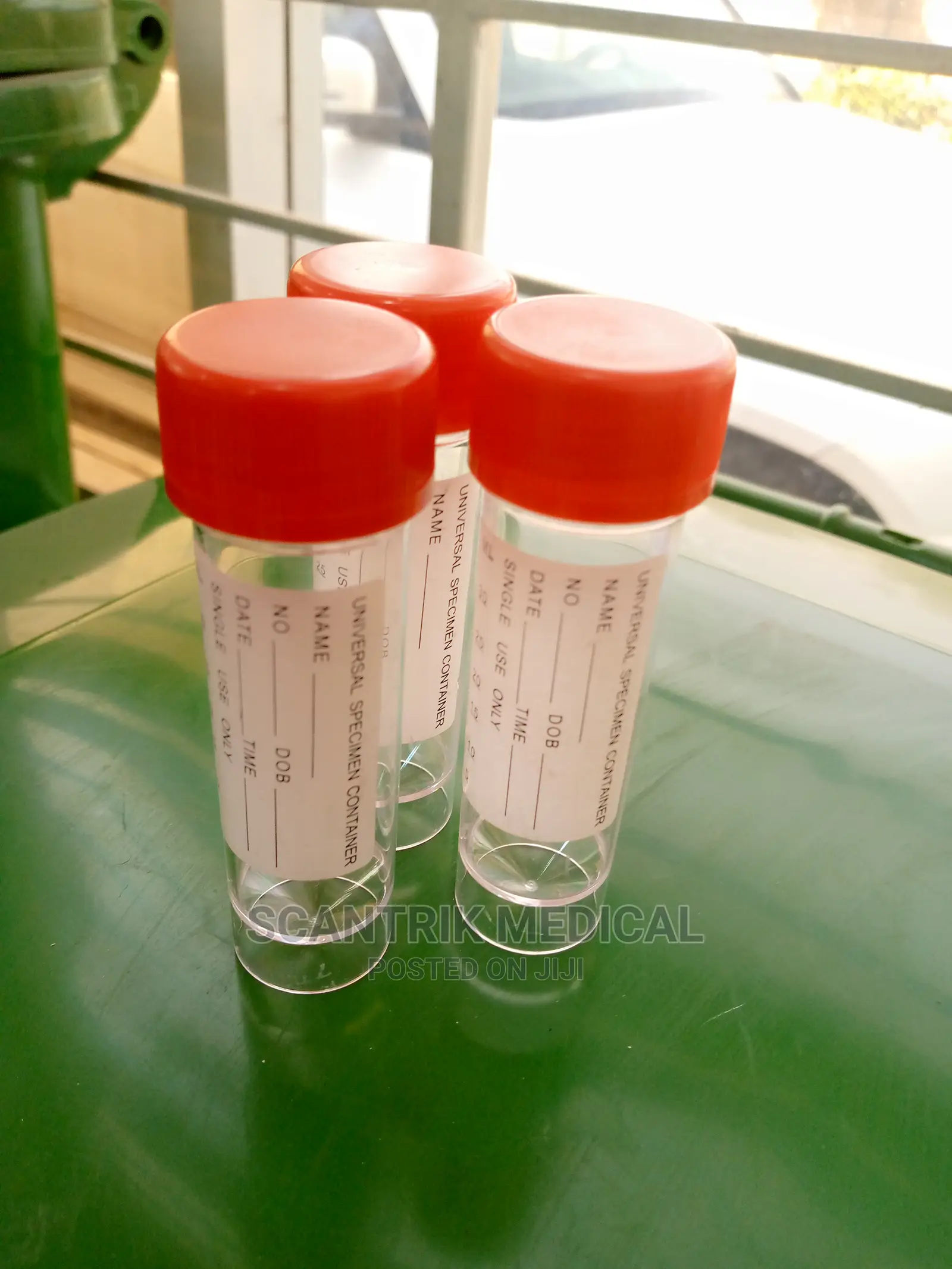 Specimen Collection