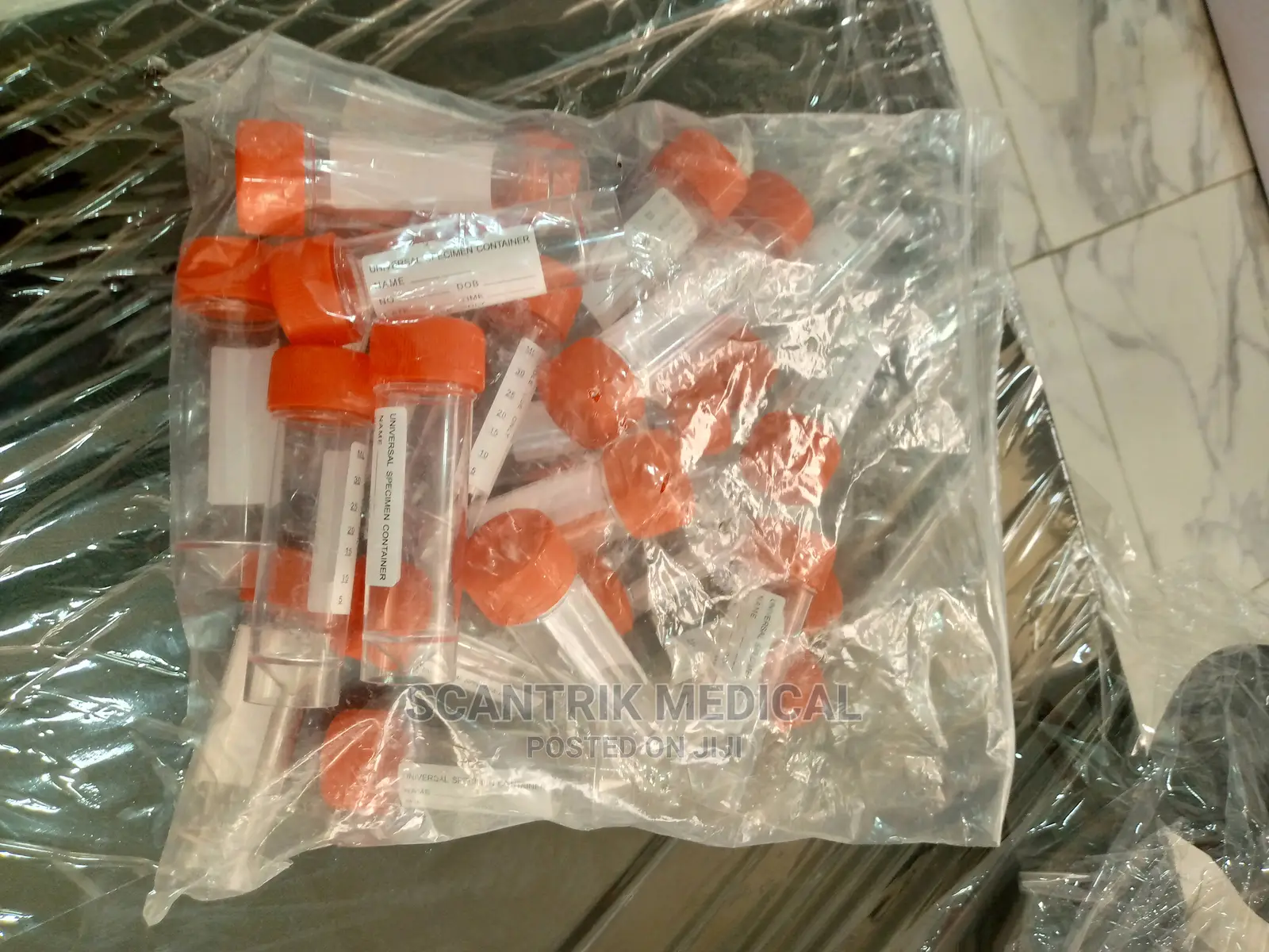 30ml Universal Specimen Containers