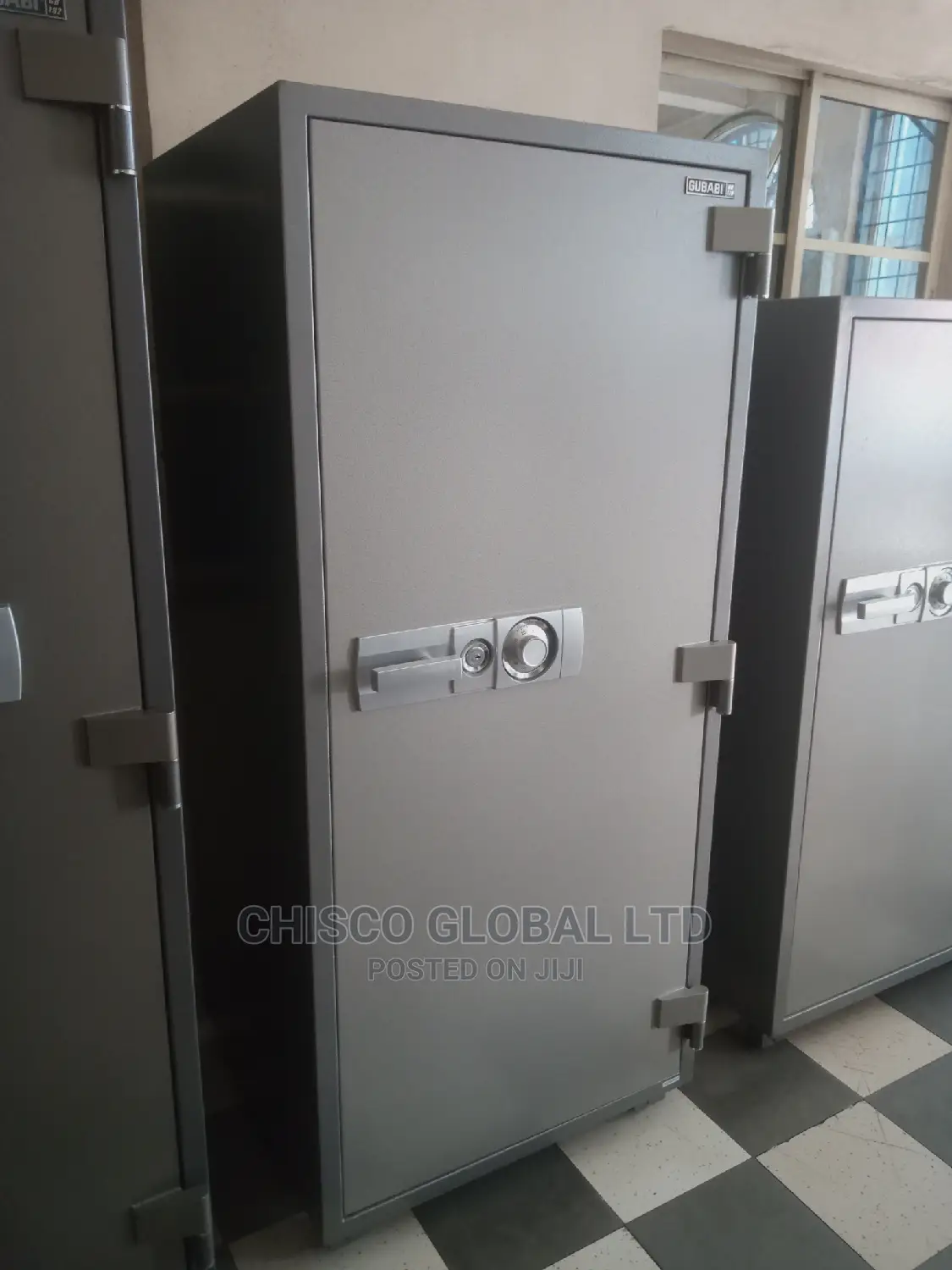 Fireproof Safe (GB170)