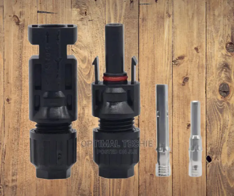 10 Pairs of Mc4 Connectors